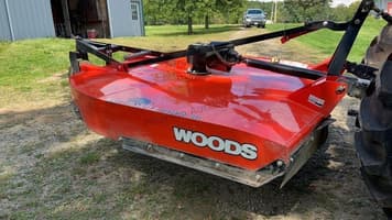 Main image Woods BB84.40