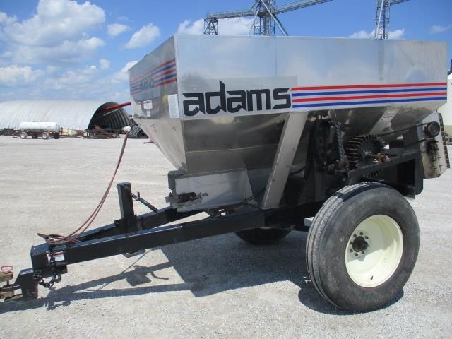 Main image Adams A91