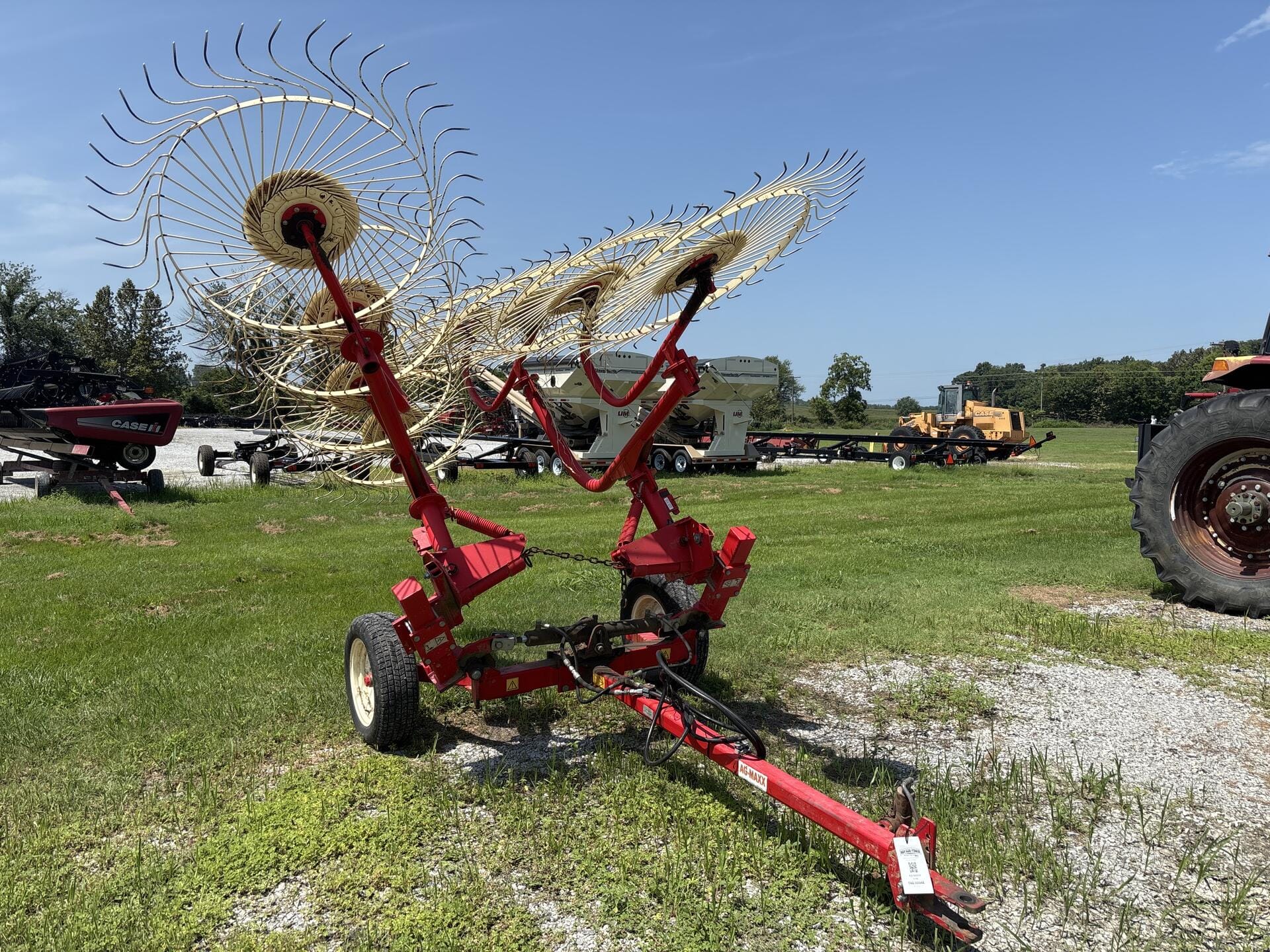 2020 AG-Maxx RT Equipment Image0