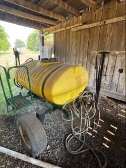2020 Ag Spray Pasture Sprayer Equipment Image0