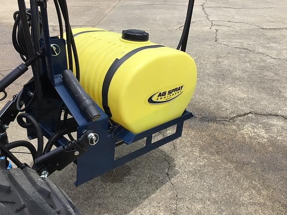 Image of Ag Spray SAS55-3PT equipment image 3