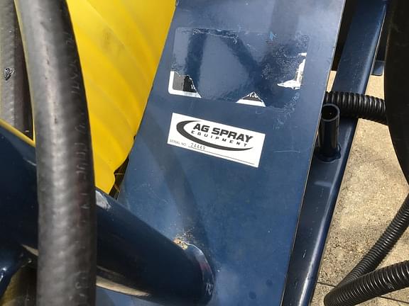 Image of Ag Spray SAS55-3PT equipment image 4