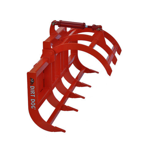 2020 Dirt Dog AGGR72 Equipment Image0