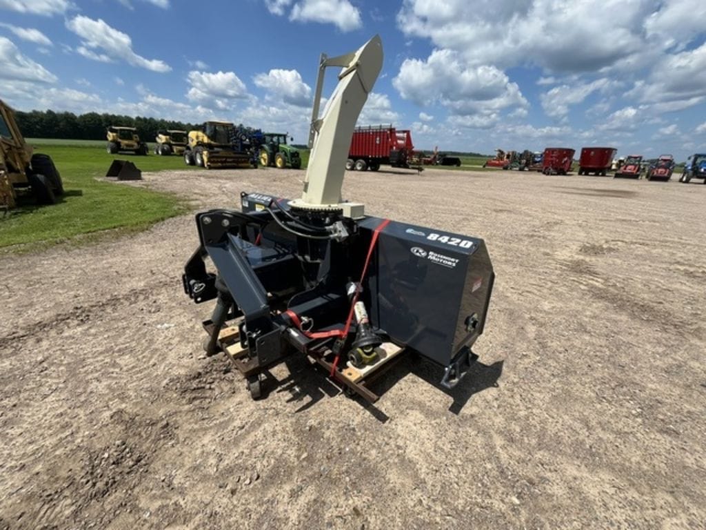 2020 Allied 8420 Equipment Image0