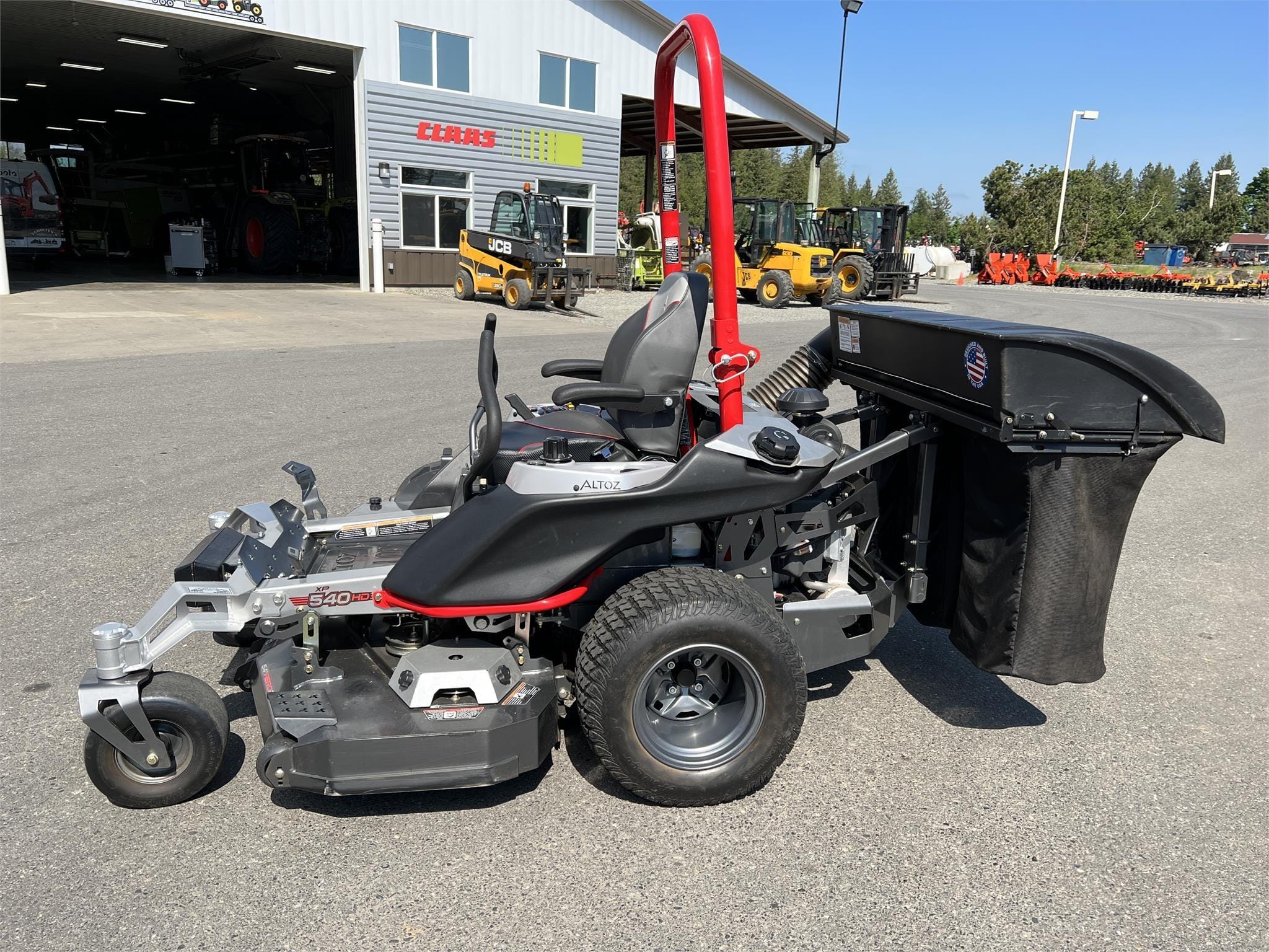 2020 Altoz XP540HD Equipment Image0