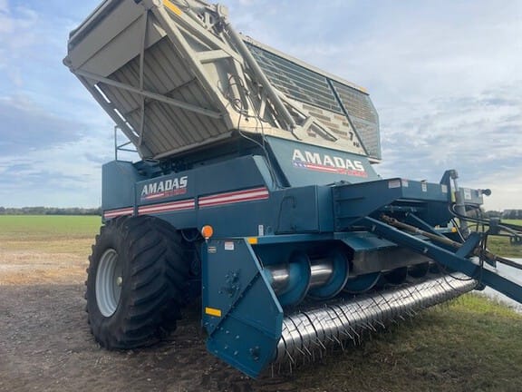2020 Amadas 2120 Equipment Image0