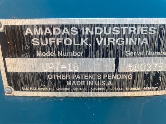 Image of Amadas 2120 equipment image 1