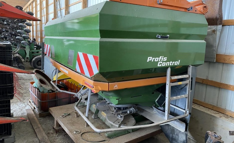 2020 Amazone ZA-V 4200 Profis Control Equipment Image0