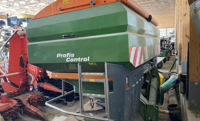 Image of Amazone ZA-V 4200 Profis Control equipment image 1