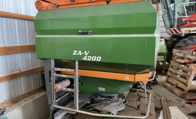 Image of Amazone ZA-V 4200 Profis Control equipment image 2