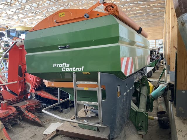 Image of Amazone ZA-V 4200 Profis Control equipment image 1