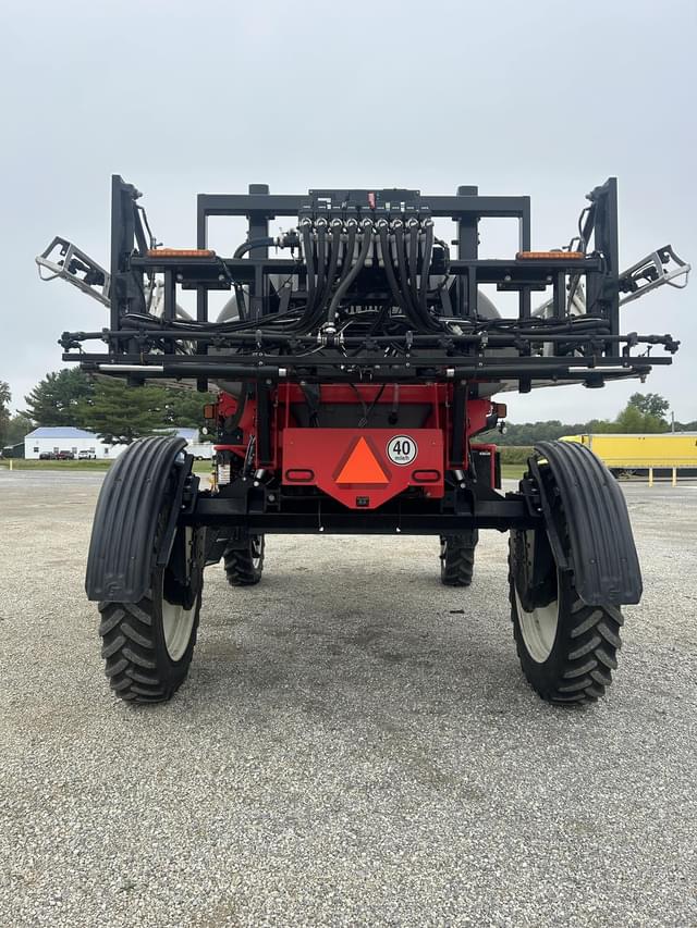 Image of Apache AS1040 equipment image 3