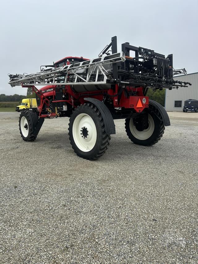 Image of Apache AS1040 equipment image 2