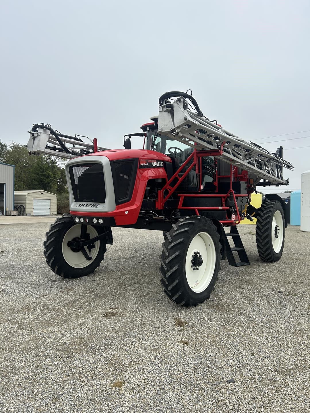 Image of Apache AS1040 Primary image