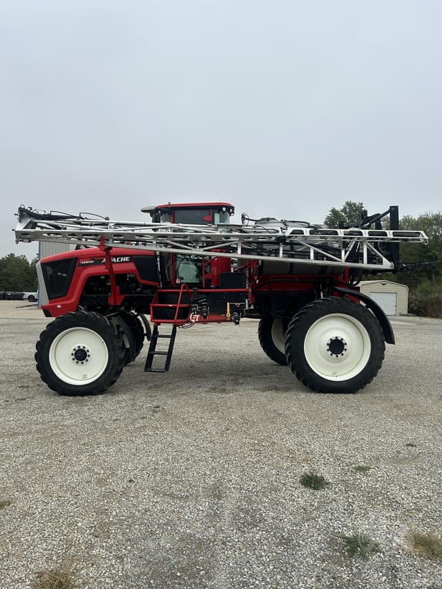 Image of Apache AS1040 equipment image 1