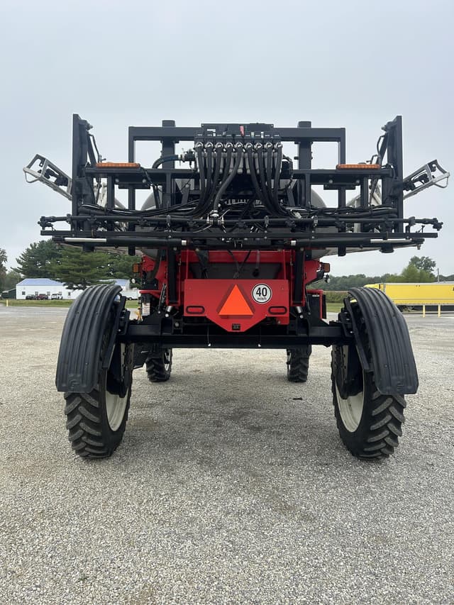 Image of Apache AS1040 equipment image 3