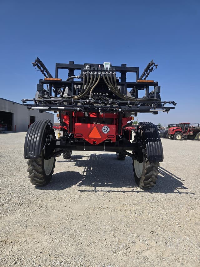 Image of Apache AS1040 equipment image 2