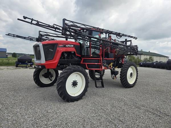 2020 Apache AS1040 Equipment Image0