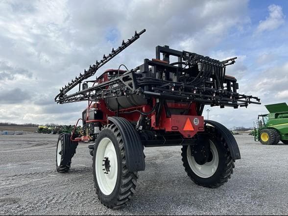 Image of Apache AS1040 equipment image 3