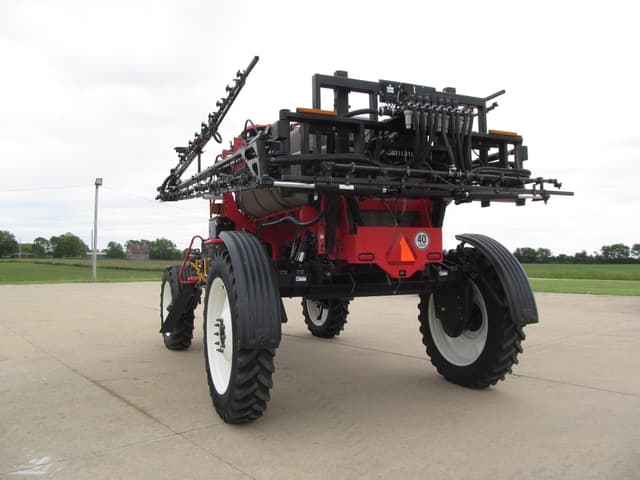 Image of Apache AS1040 equipment image 3