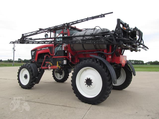 Image of Apache AS1040 equipment image 2