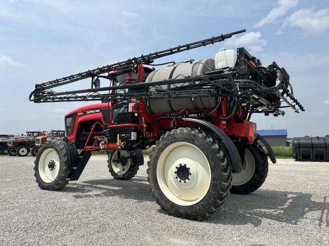 Image of Apache AS1240 equipment image 2