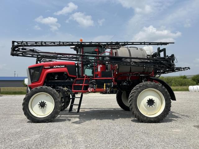 Image of Apache AS1240 equipment image 1