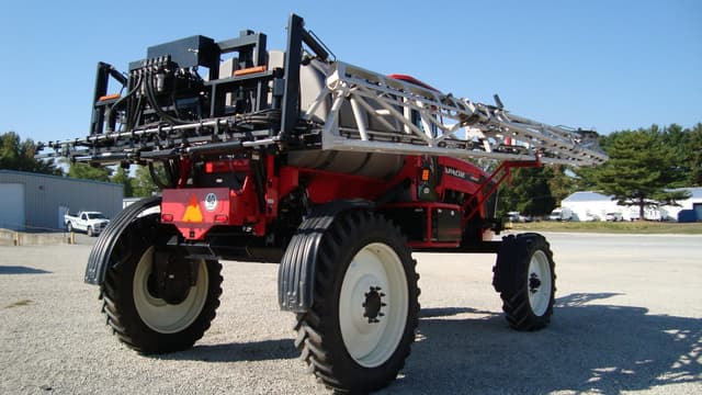 Image of Apache AS1240 equipment image 4