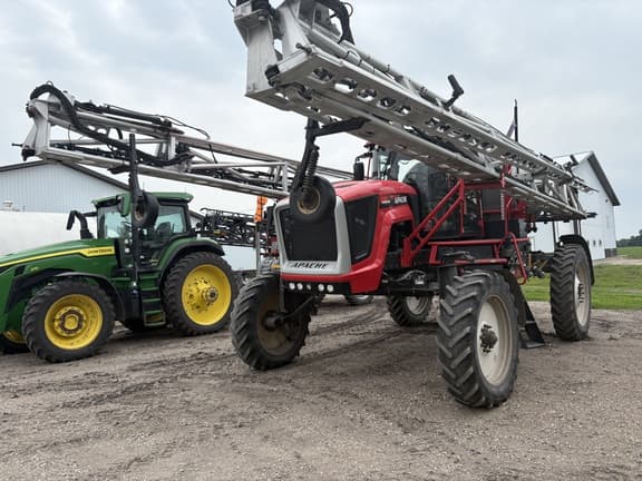 Image of Apache AS1240 equipment image 1