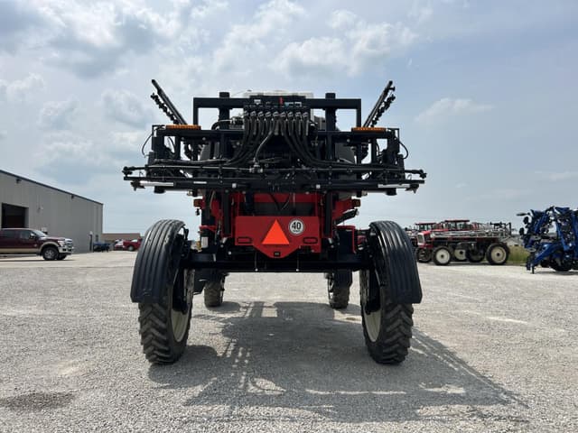 Image of Apache AS1240 equipment image 3