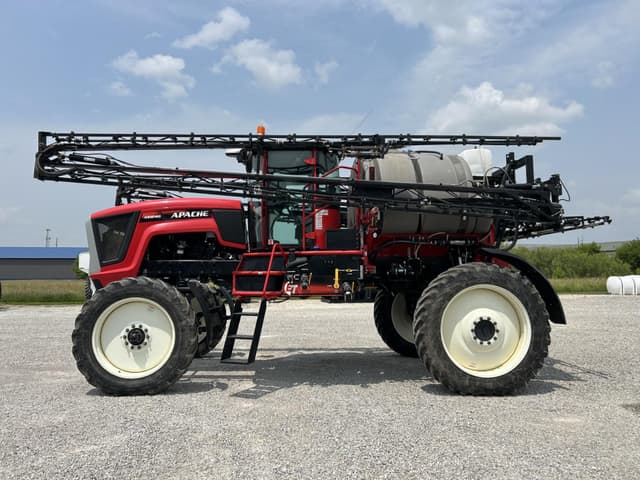 Image of Apache AS1240 equipment image 1