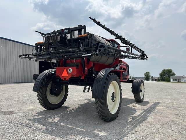 Image of Apache AS1240 equipment image 4