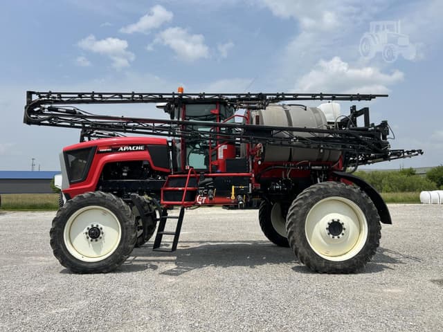 Image of Apache AS1240 equipment image 1