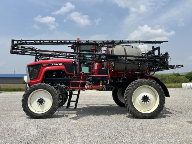 Image of Apache AS1240 equipment image 1