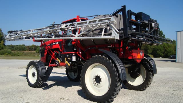 Image of Apache AS1240 equipment image 2