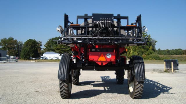 Image of Apache AS1240 equipment image 3