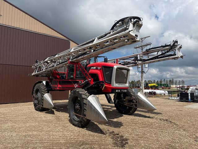 Image of Apache AS1240XP equipment image 1