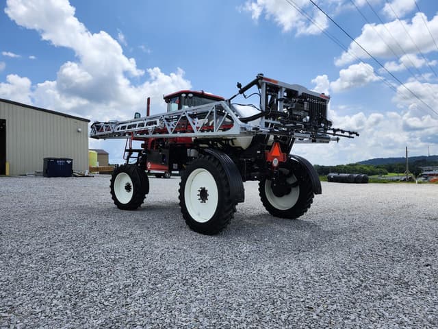 Image of Apache AS640 equipment image 3