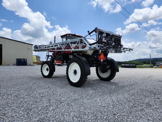 Image of Apache AS640 equipment image 3