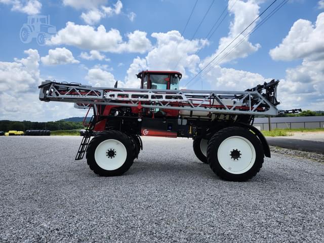 Image of Apache AS640 equipment image 2