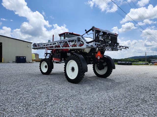 Image of Apache AS640 equipment image 3