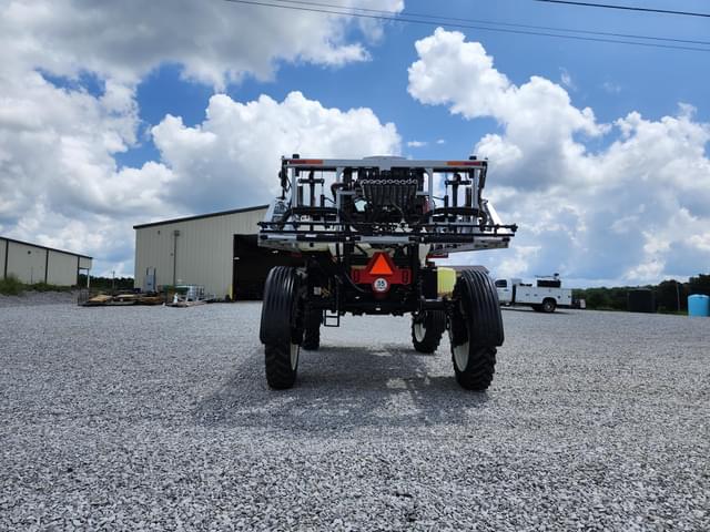 Image of Apache AS640 equipment image 4