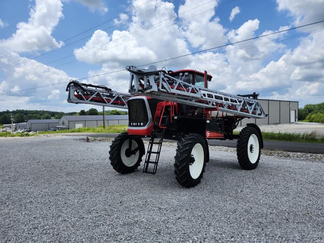 Image of Apache AS640 equipment image 1