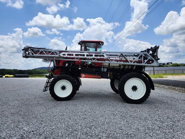 Image of Apache AS640 equipment image 2