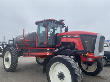 Main image Apache AS840