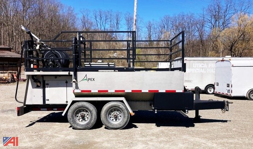 2020 Apex XA1200T-G2 Equipment Image0