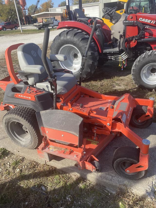 Image of Ariens APEX52 equipment image 1