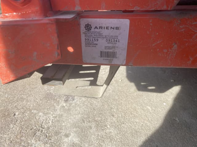 Image of Ariens APEX52 equipment image 4