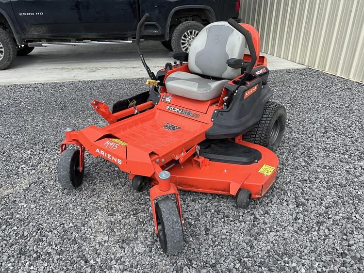 Ariens max zoom online 52