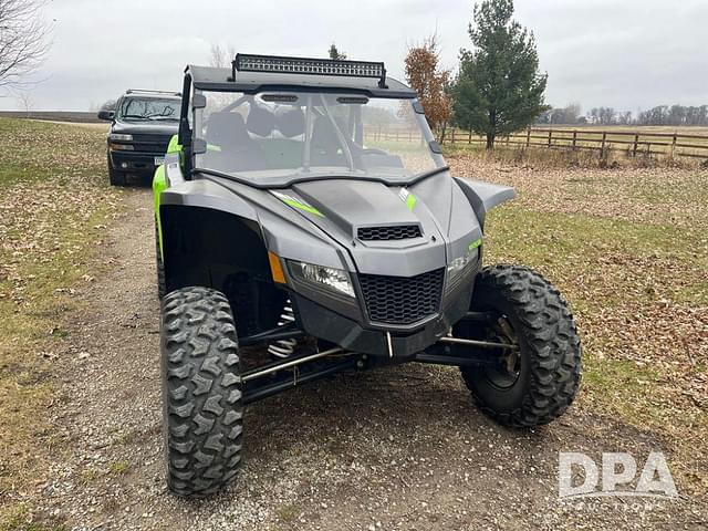 Image of Arctic Cat Wildcat X1000 equipment image 3